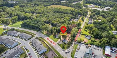Durham Development Land - 1.25 Acres, Rezoned & Ready — Sale in Durham, NC, photo 2 of 8