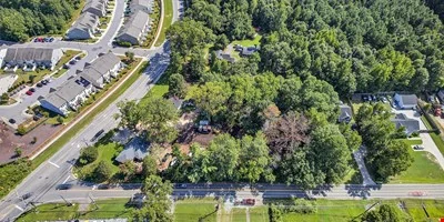 Durham Development Land - 1.25 Acres, Rezoned & Ready — Sale in Durham, NC, photo 4 of 8