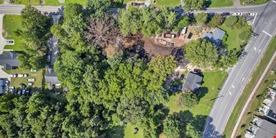 Durham Development Land - 1.25 Acres, Rezoned & Ready — Sale in Durham, NC, photo 3 of 8