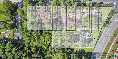 Durham Development Land - 1.25 Acres, Rezoned & Ready — Sale in Durham, NC, photo 7 of 8