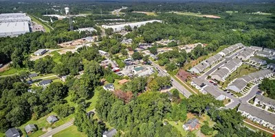 Durham Development Land - 1.25 Acres, Rezoned & Ready — Sale in Durham, NC, photo 6 of 8