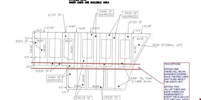 Durham Development Land - 1.25 Acres, Rezoned & Ready — Sale in Durham, NC, photo 8 of 8