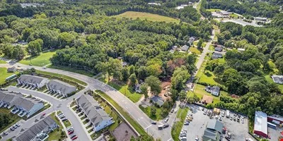 Durham Development Land - 1.25 Acres, Rezoned & Ready — Sale in Durham, NC, photo 5 of 8