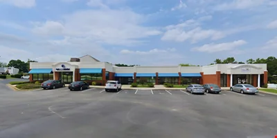 National Tenants | Monarch & Eye Care | $194K NOI |… — Sale in Rocky Mount, NC, photo 1 of 6
