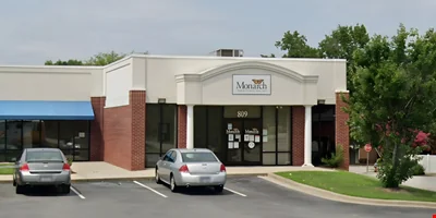 National Tenants | Monarch & Eye Care | $194K NOI |… — Sale in Rocky Mount, NC, photo 3 of 6