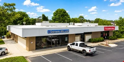 0.986 AC Prime NNN Investment Opportunity |… — Sale in Raleigh, NC, photo 3 of 4