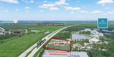3.15 +/- Acre High Visibility Commercial Development… — Sale in Lake Wales, FL, photo 3 of 7