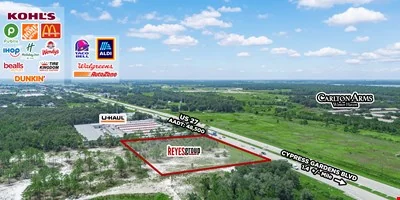 3.15 +/- Acre High Visibility Commercial Development… — Sale in Lake Wales, FL, photo 7 of 7