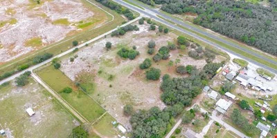 Corner Lot on State Road 60 in Lake Wales — Sale in Lake Wales, FL, photo 4 of 8