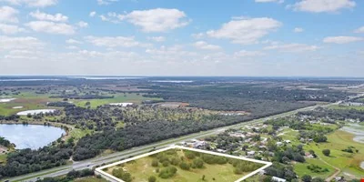Corner Lot on State Road 60 in Lake Wales — Sale in Lake Wales, FL, photo 2 of 8