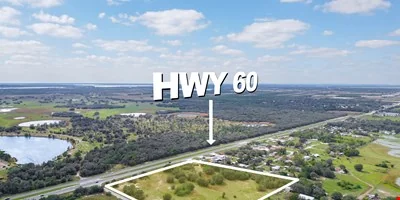 Corner Lot on State Road 60 in Lake Wales — Sale in Lake Wales, FL, photo 8 of 8