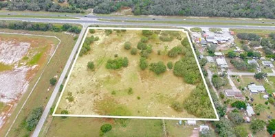 Corner Lot on State Road 60 in Lake Wales — Sale in Lake Wales, FL, photo 7 of 8