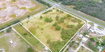 Corner Lot on State Road 60 in Lake Wales — Sale in Lake Wales, FL, photo 5 of 8