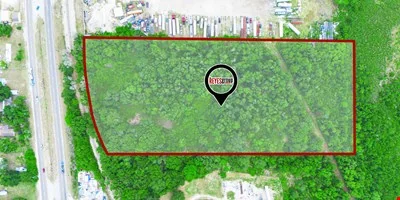 7.9 +/- Acre Industrial Development Land — Sale in Lake Wales, FL, photo 1 of 4
