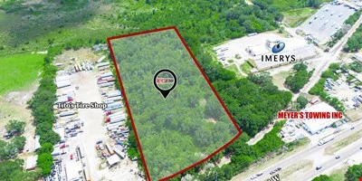 7.9 +/- Acre Industrial Development Land — Sale in Lake Wales, FL, photo 2 of 4