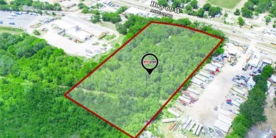 7.9 +/- Acre Industrial Development Land — Sale in Lake Wales, FL, photo 3 of 4