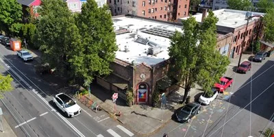 Peacock Building - retail for sale in portland, OR