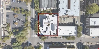 Peacock Building — Sale in Portland, OR, photo 2 of 8