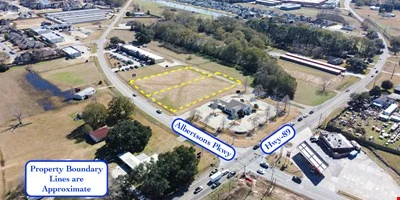Youngsville Hwy & Albertson's Pkwy - For Sale — Sale in Broussard, LA, photo 2 of 8