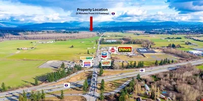 162.2 Acres of Land in Arlington WA — Sale in Arlington, WA, photo 2 of 8