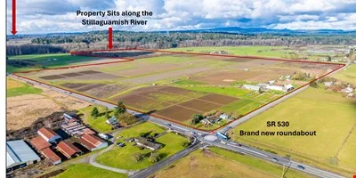 162.2 Acres of Land in Arlington WA — Sale in Arlington, WA, photo 4 of 8