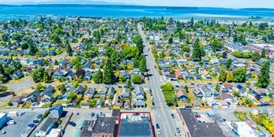 Mixed Urban Zoning-Corner Property DT Everett WA — Sale in Everett, WA, photo 5 of 8
