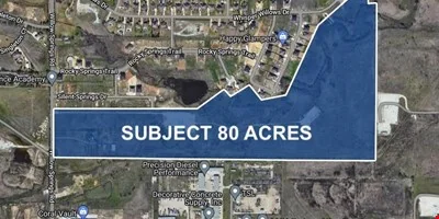 LAND / MULTIFAMILY & MIXED USE / FT. WORTH, TX — Sale in Fort Worth, TX, photo 3 of 5