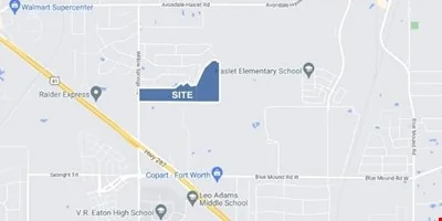 LAND / MULTIFAMILY & MIXED USE / FT. WORTH, TX — Sale in Fort Worth, TX, photo 4 of 5