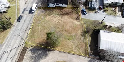 120 SE Evangeline Thruway - Vacant Land For Sale — Sale in Lafayette, LA, photo 1 of 4