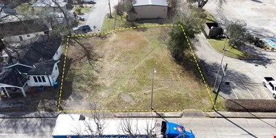 120 SE Evangeline Thruway - Vacant Land For Sale — Sale in Lafayette, LA, photo 2 of 4