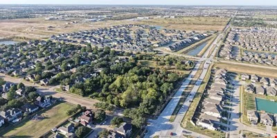 Northwest corner of 0 Heritage Dr. & Katy Hockley Cut… — Sale in Katy, TX, photo 3 of 8