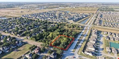 Northwest corner of 0 Heritage Dr. & Katy Hockley Cut… — Sale in Katy, TX, photo 2 of 8