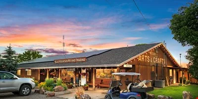 Blue Mountain RV Park - multifamily for sale in blanding, UT