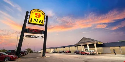 National 9 Gillette - 1020 E US Hwy 14-16 - hospitality for sale in gillette, WY