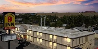 Showboat Inn - 100 West F Street - other for sale in casper, WY