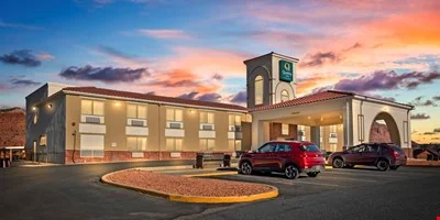 Quality Inn Kanab - 815 E HWY 89 Kanab - other for sale in kanab, UT
