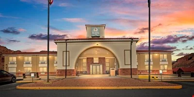 Quality Inn Kanab - 815 E HWY 89 Kanab — Sale in Kanab, UT, photo 2 of 8