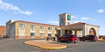 Quality Inn Kanab - 815 E HWY 89 Kanab — Sale in Kanab, UT, photo 8 of 8