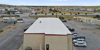 1st Choice Inn - 1904 East Cedar Street — Sale in Rawlins, WY, photo 7 of 8