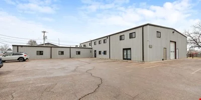 1202 E SAINT FRANCIS ST Rapid City SD - industrial for sale in rapid city, SD