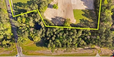 FM 1484 Frontage — Sale in Conroe, TX, photo 2 of 8