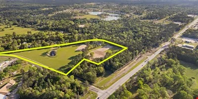 FM 1484 Frontage — Sale in Conroe, TX, photo 1 of 8