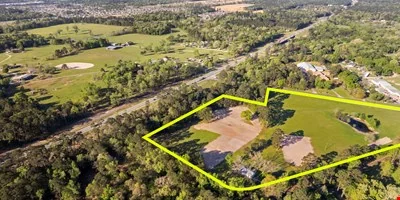 FM 1484 Frontage — Sale in Conroe, TX, photo 6 of 8