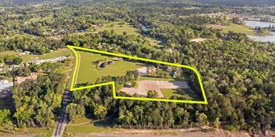 FM 1484 Frontage — Sale in Conroe, TX, photo 7 of 8