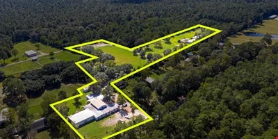 30405 Dobbin Huffsmith Road, Magnolia — Sale in Magnolia, TX, photo 1 of 8