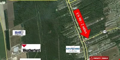 Office Conversion on 12.4 Acres near US Hwy 90 in Houma — Sale in Gray, LA, photo 6 of 8