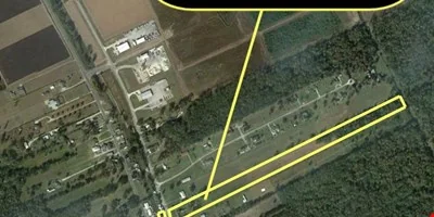 Office Conversion on 12.4 Acres near US Hwy 90 in Houma — Sale in Gray, LA, photo 5 of 8