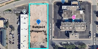 1914 Nashville & 4001 19th — Sale in Lubbock, TX, photo 1 of 3