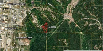 1.47 Acres E Allen St - other for sale in rogers, AR