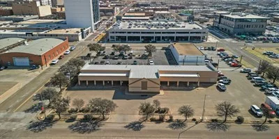 1401 Ave M — Sale in Lubbock, TX, photo 1 of 8